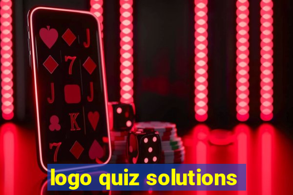 logo quiz solutions